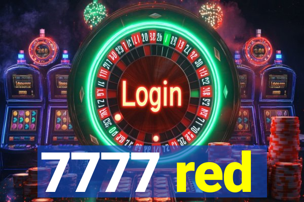 7777 red